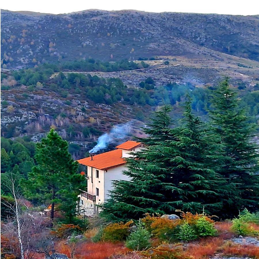 La Ponderosa Cumbrecita Aparthotel Ла Кумбресита Екстериор снимка