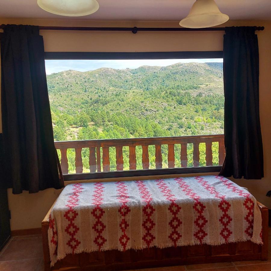 La Ponderosa Cumbrecita Aparthotel Ла Кумбресита Екстериор снимка