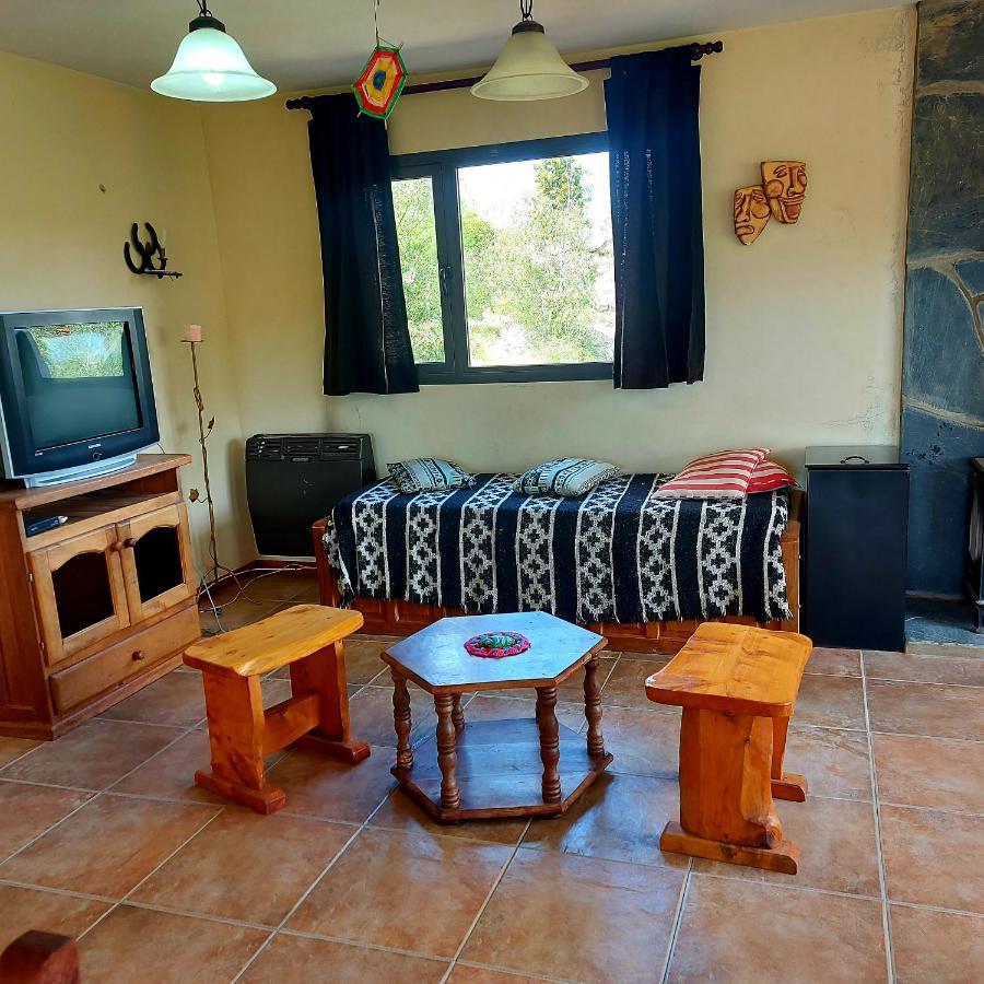 La Ponderosa Cumbrecita Aparthotel Ла Кумбресита Екстериор снимка