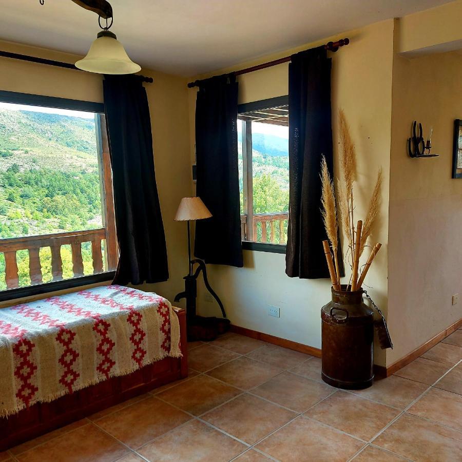 La Ponderosa Cumbrecita Aparthotel Ла Кумбресита Екстериор снимка