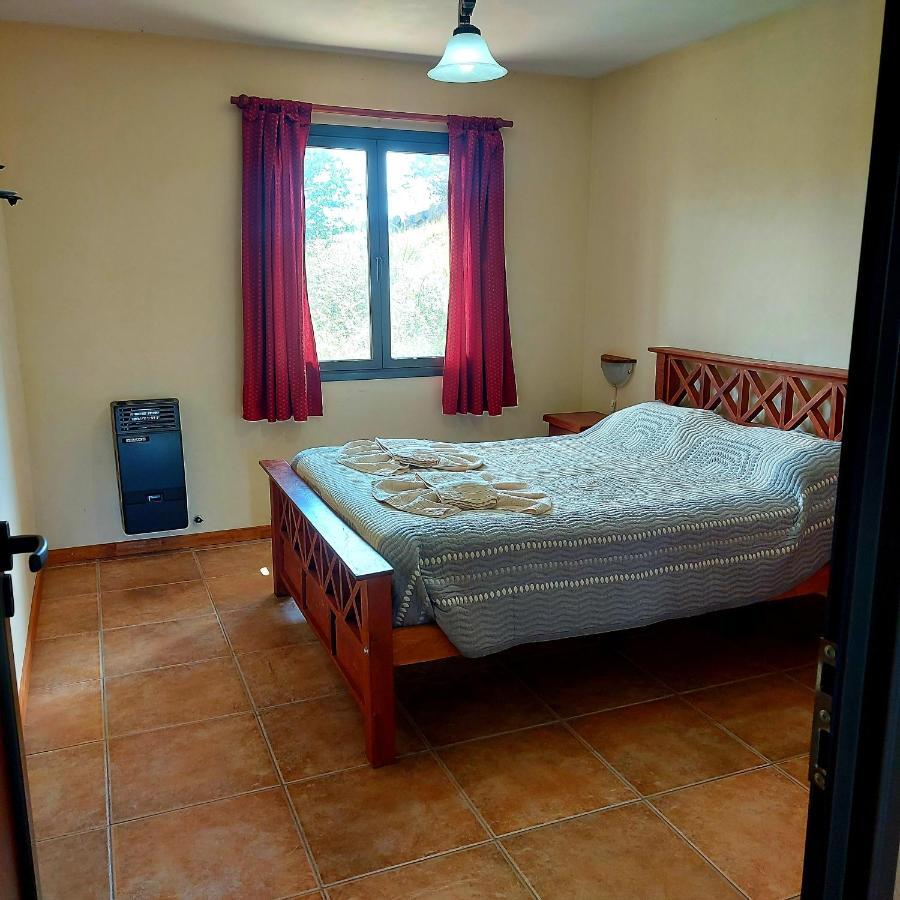 La Ponderosa Cumbrecita Aparthotel Ла Кумбресита Екстериор снимка