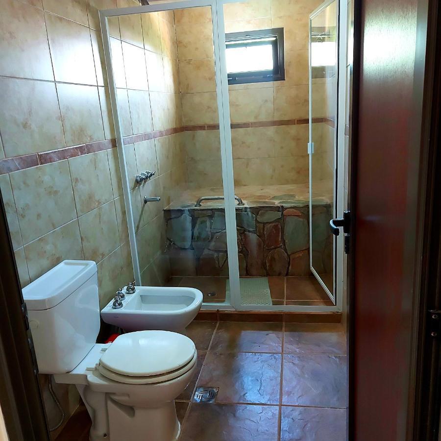 La Ponderosa Cumbrecita Aparthotel Ла Кумбресита Екстериор снимка