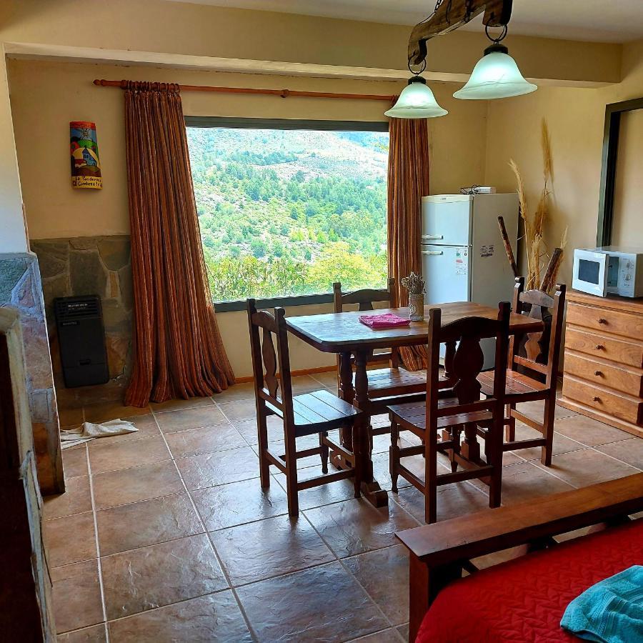 La Ponderosa Cumbrecita Aparthotel Ла Кумбресита Екстериор снимка