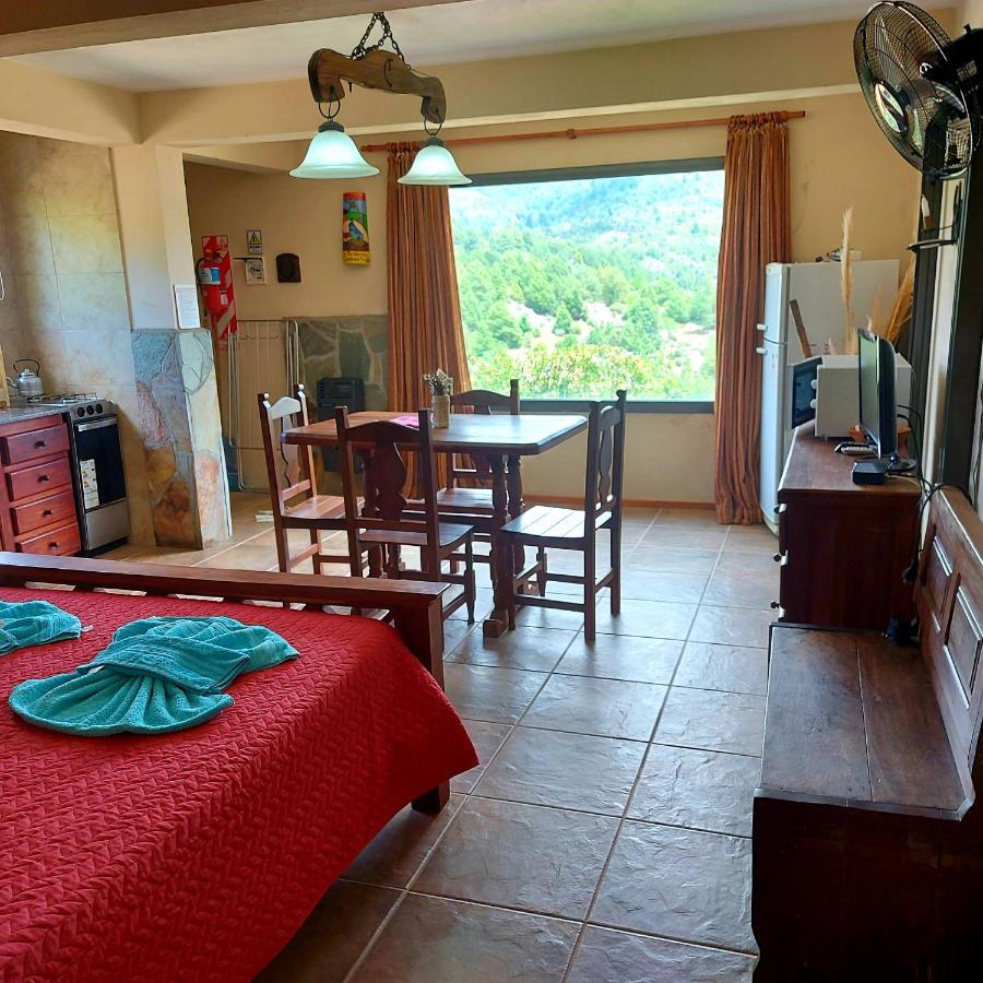 La Ponderosa Cumbrecita Aparthotel Ла Кумбресита Екстериор снимка