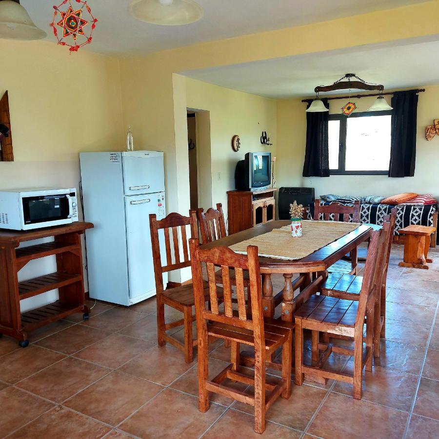La Ponderosa Cumbrecita Aparthotel Ла Кумбресита Екстериор снимка