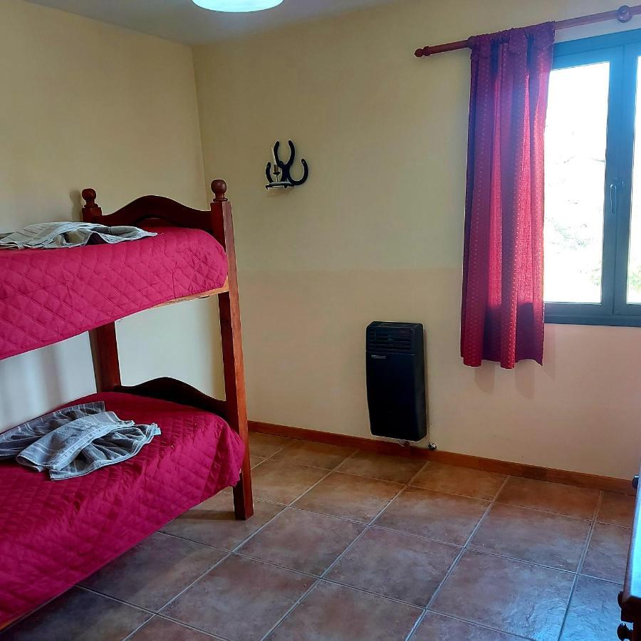 La Ponderosa Cumbrecita Aparthotel Ла Кумбресита Екстериор снимка