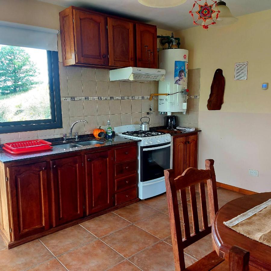 La Ponderosa Cumbrecita Aparthotel Ла Кумбресита Екстериор снимка
