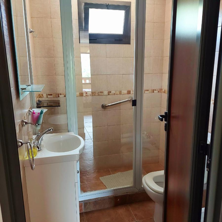 La Ponderosa Cumbrecita Aparthotel Ла Кумбресита Екстериор снимка